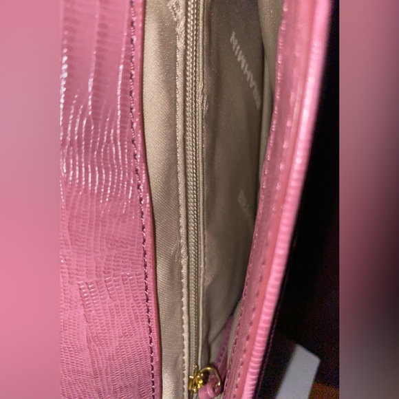 Brahmin clutch wristlet purse - Picture 4 of 4